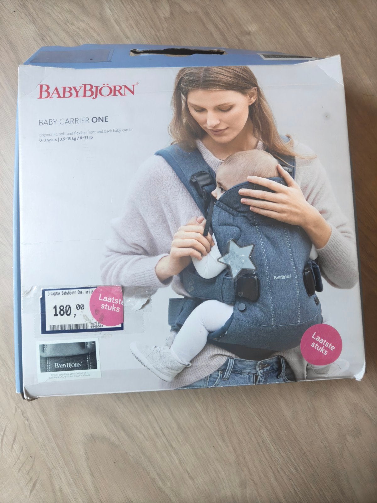Porte-bébé Babybjörn - état neuf
N'en avez que quelques-uns, Enfants & Bébés, Porte-bébés & Écharpe porte bébé, Porte-bébé, Comme neuf