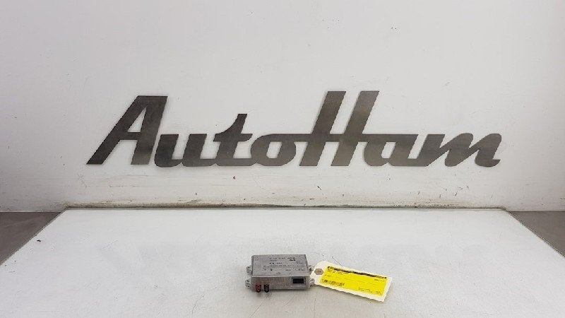 AMPLIFICATEUR D'ANTENNE A4 (B8) (|8J0035456|8J0035456A|), Auto-Union-Straße  1,
85057  Ingolstadt, DE, Info@audi.de, Audi, Utilisé