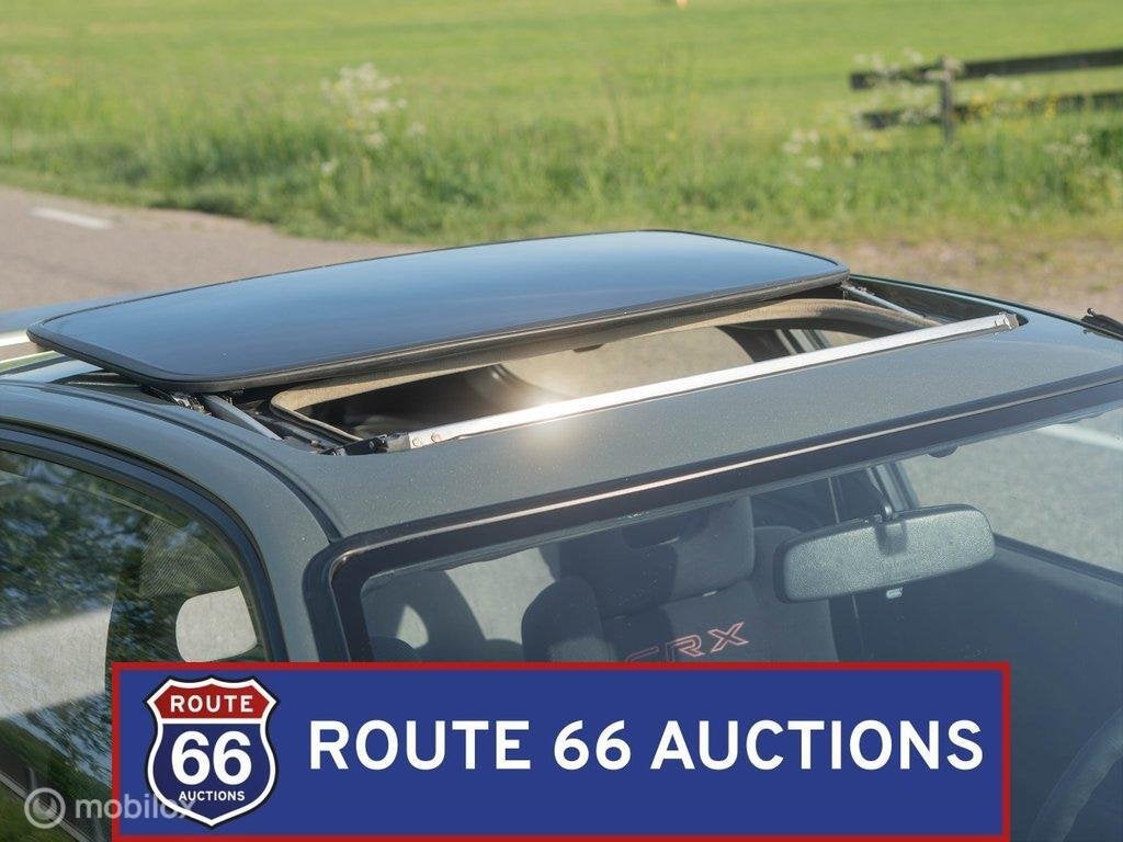 Honda CR-X | 1991 | Route 66 Auctions, foto 8