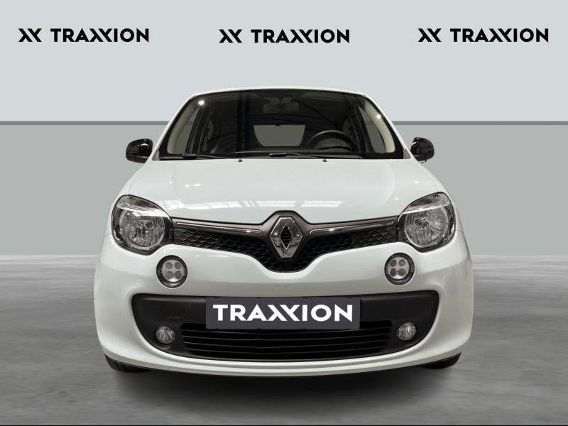 Renault Twingo Limited, Euro 6, Boîte manuelle, Noir, 5 portes