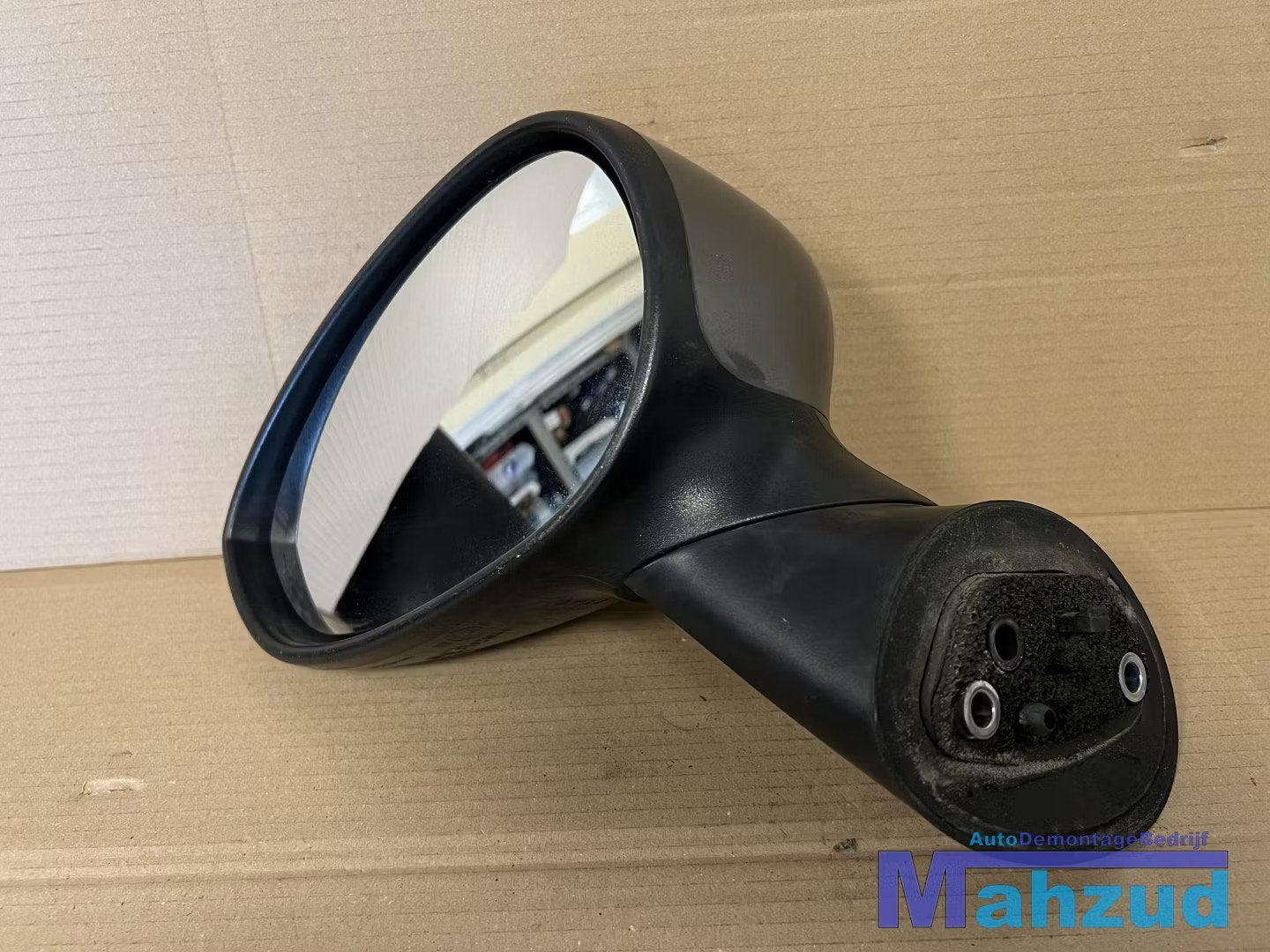 FIAT 500 Bruin grijs Links spiegel buitenspiegel 2007+, Auto-onderdelen, Gebruikt, Stellantis Europe S.p.A., Info@stellantis.com