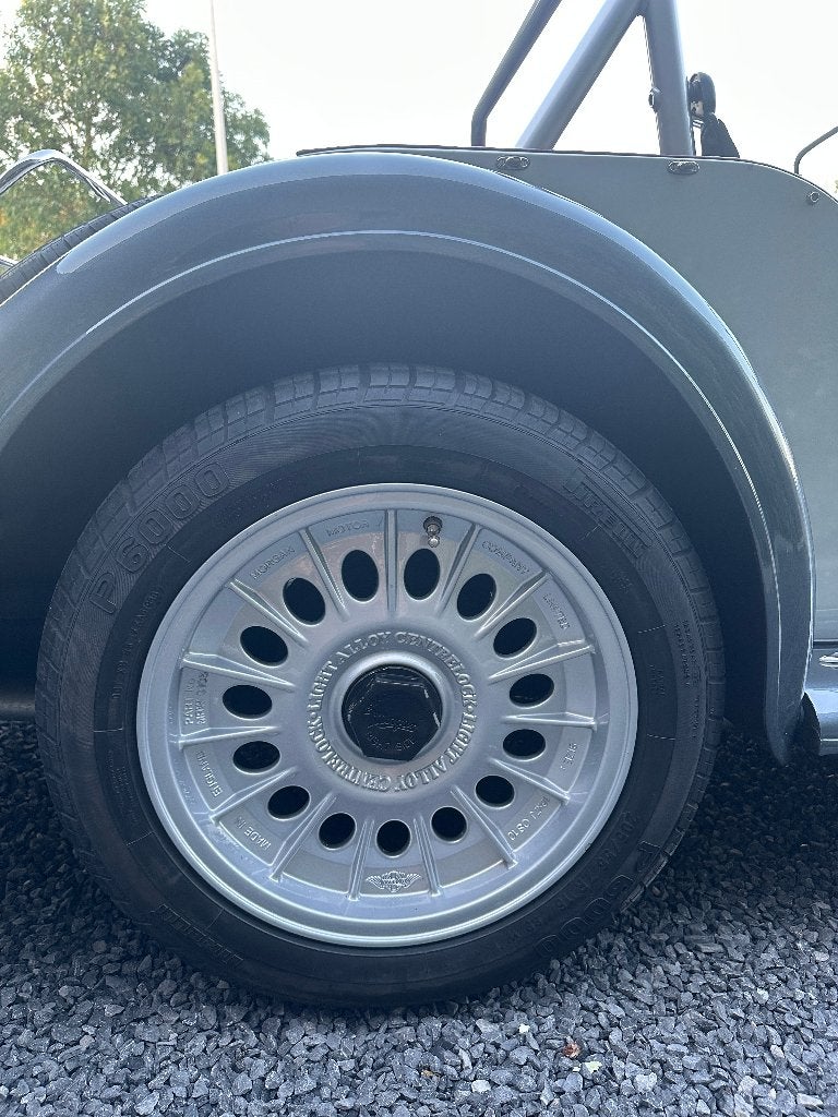 Morgan Plus 8, foto 8
