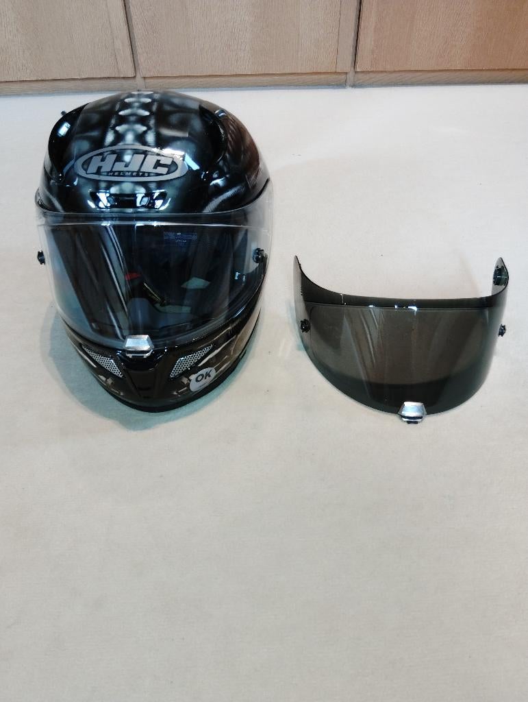 Casque moto, Seconde main, HJC, Casque intégral, Enlèvement