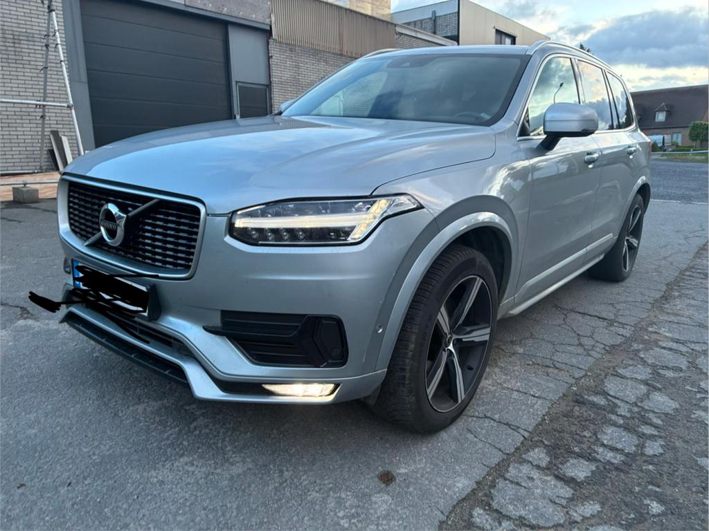 Volvo xc90 R.design 7 zit full optie in top staat, Auto's, Volvo, Euro 6, 7 zetels, Diesel, Particulier