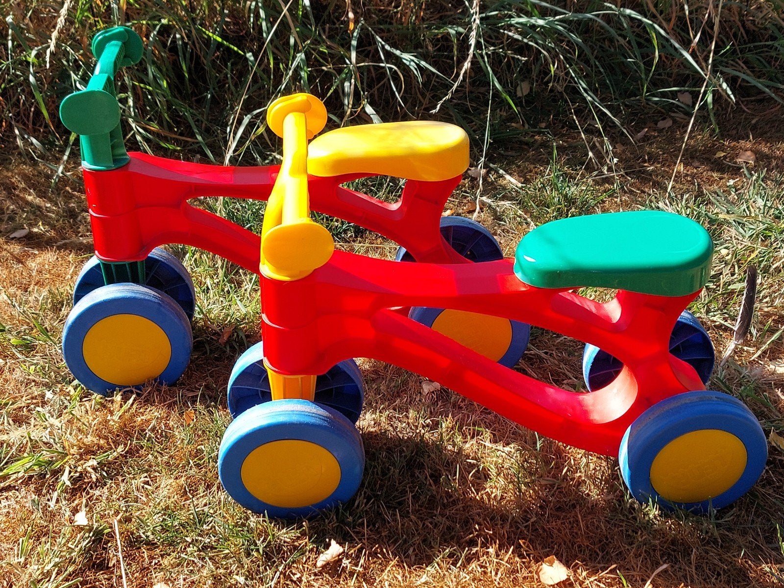 Eerste kinderfietsen merk Lena, Enfants & Bébés, Jouets | Extérieur | Véhicules & Draisiennes, Enlèvement