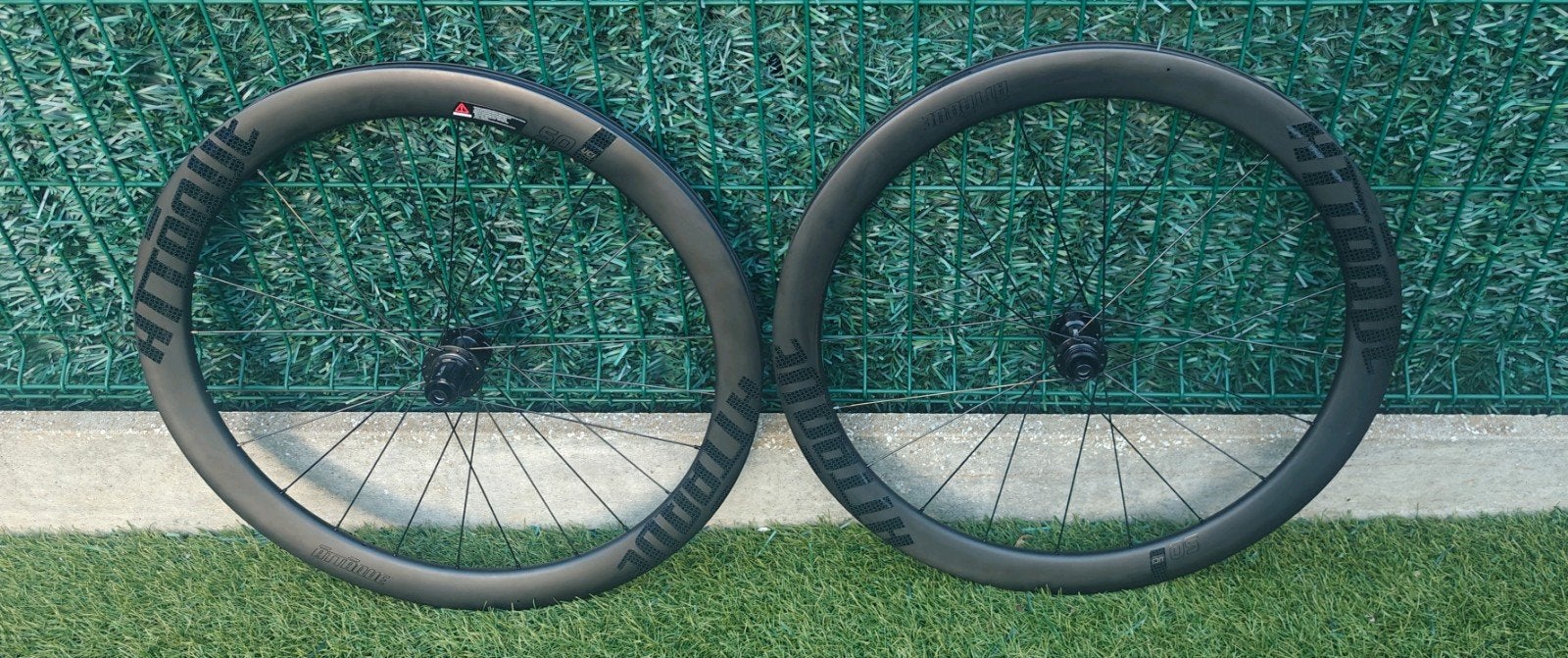 Attaque Carbon Wielsets – Nieuw & Demo, Enlèvement ou Envoi, Guidon, Carbone