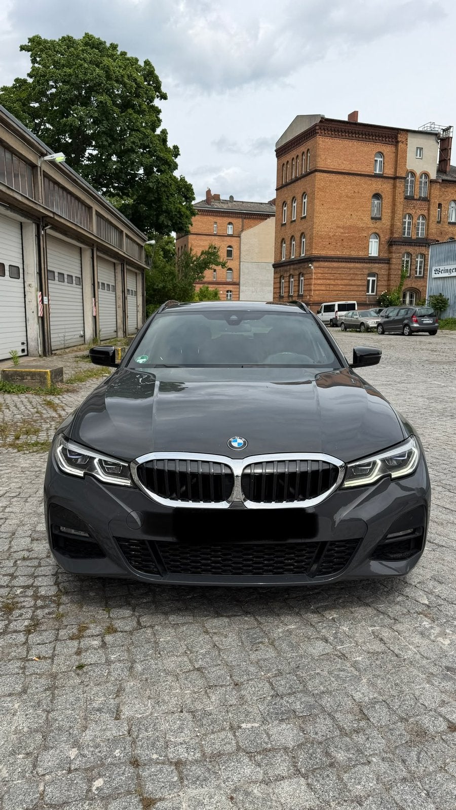 Bmw 320d x drive g31, Auto's, Automaat, Particulier, Dealer onderhouden, 3 Reeks