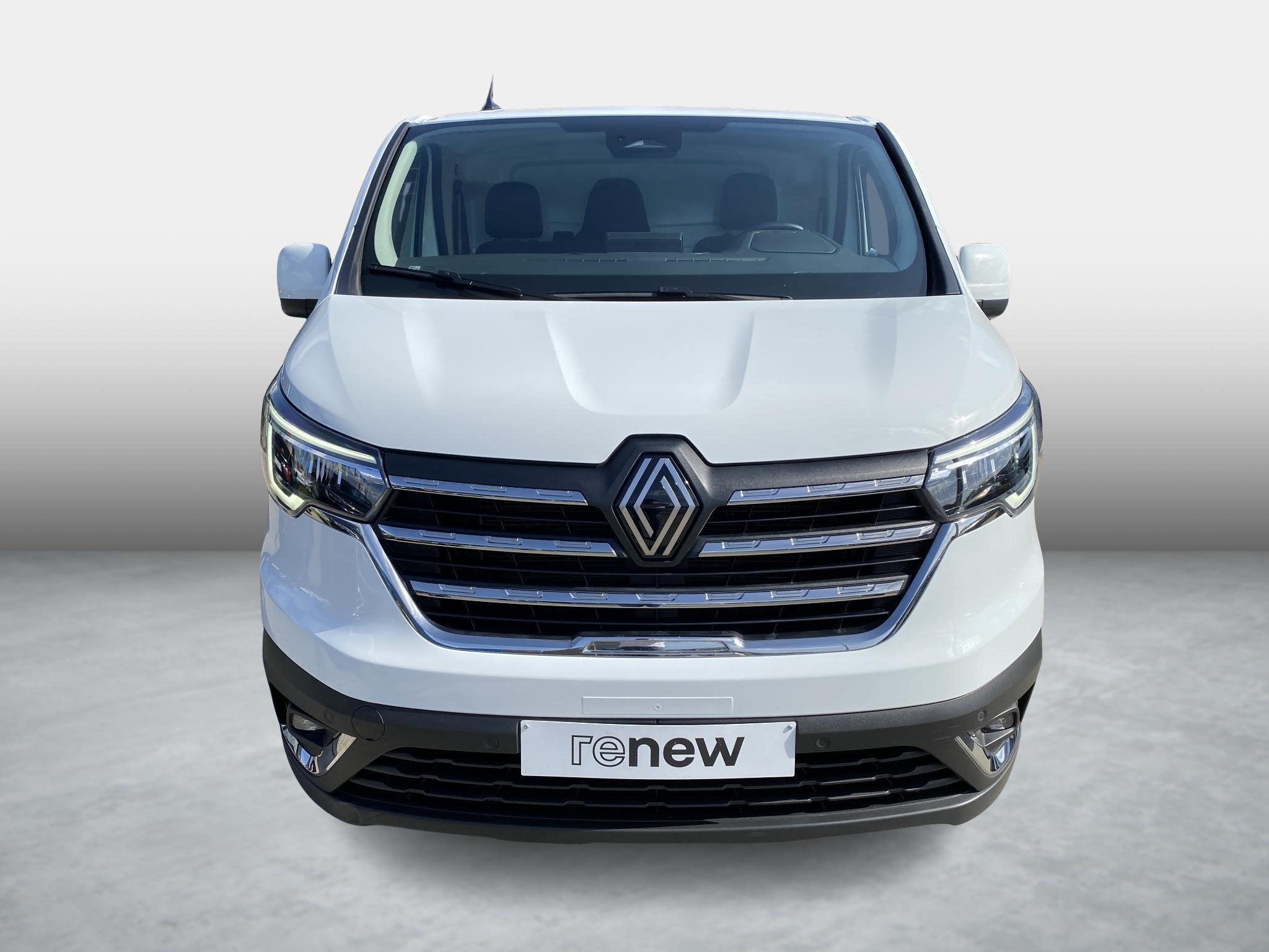 Renault Trafic Fourgon Extra L2H1 3T0 dCi 170, Auto's, Voorwielaandrijving, Euro 5, Gebruikt, Zwart