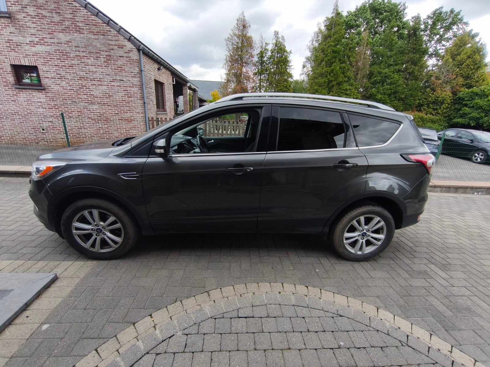 Ford kuga benzine, Auto's, Ford, Voorwielaandrijving, Euro 6, Particulier, Kuga