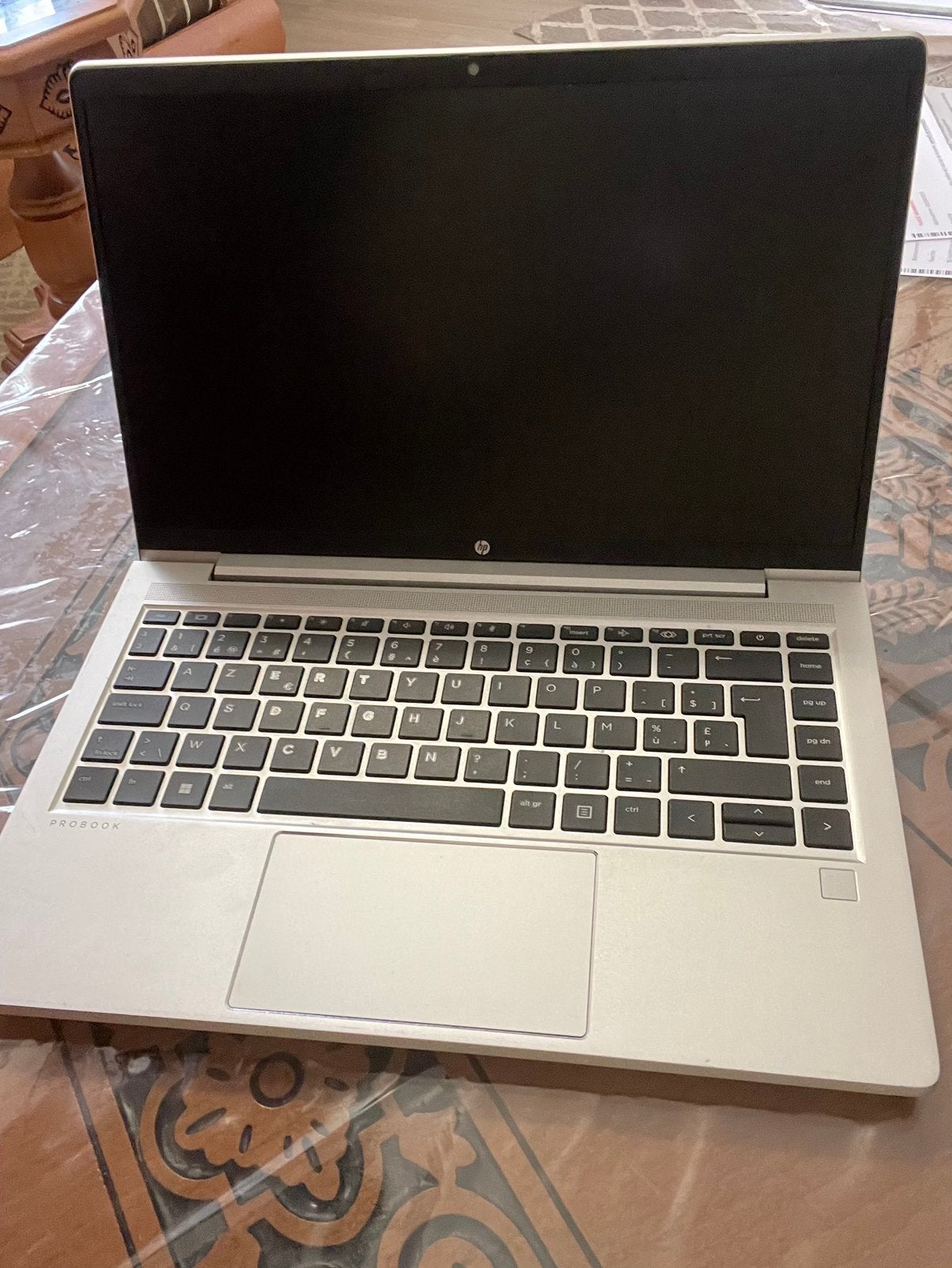 Pc probook HP, Computers en Software, Desktop Pc's, Met monitor, Virtual Reality, Ophalen of Verzenden, Zo goed als nieuw