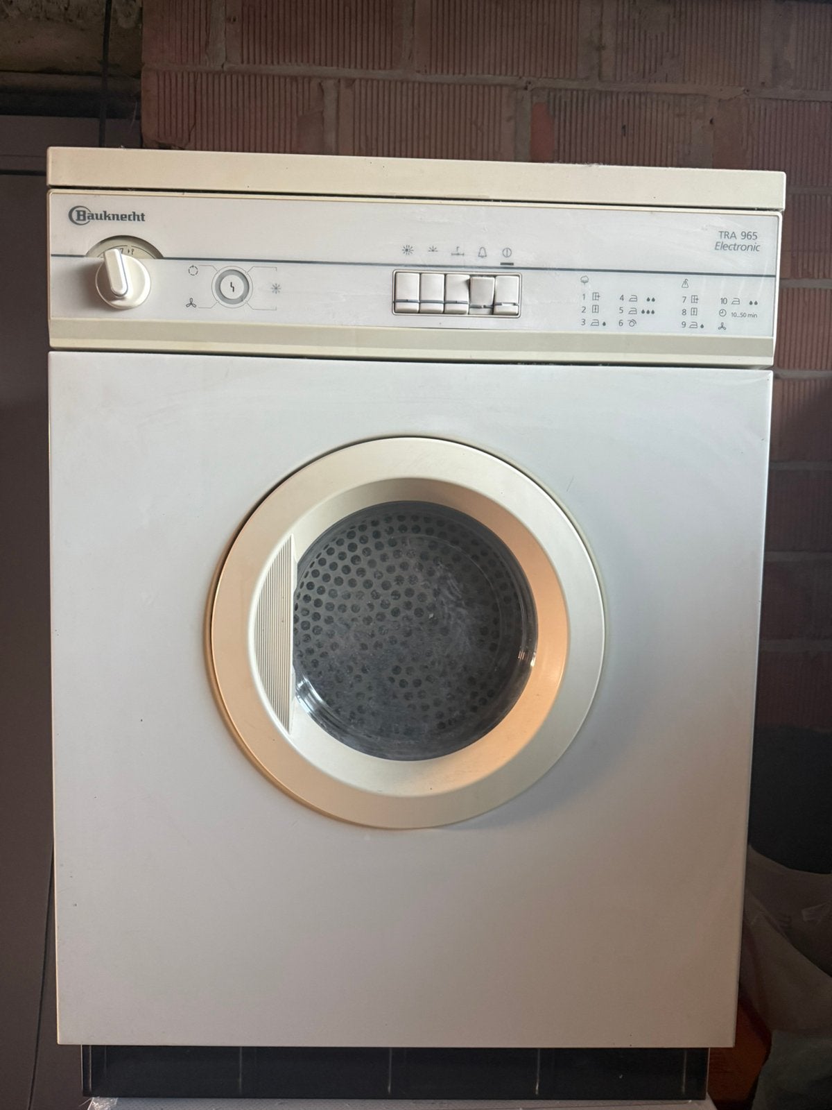Droogkast, Elektronische apparatuur, Droogkasten, Ophalen, Zo goed als nieuw