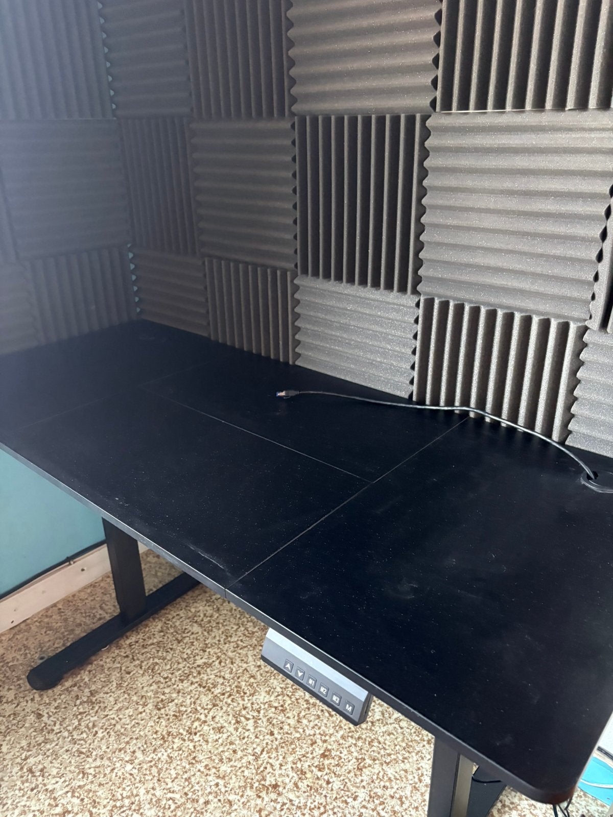 Bureau électrique, Enlèvement, Électrique, Comme neuf