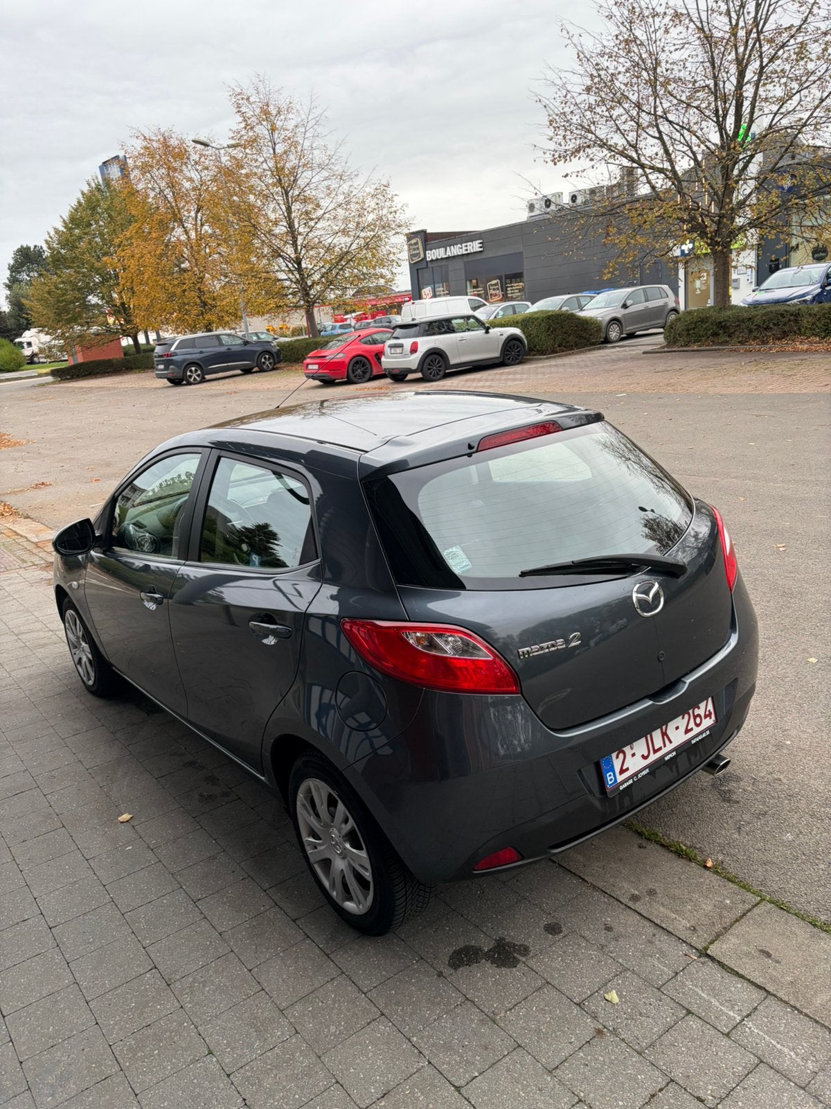 MAZDA 2 1.5 MZR (AUTOMATIQUE) 102CH, Autos, Achat, Autres couleurs, 5 portes, 5 places