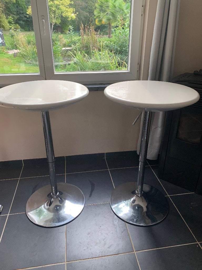 Table mange début, Maison & Meubles, Enlèvement, Comme neuf