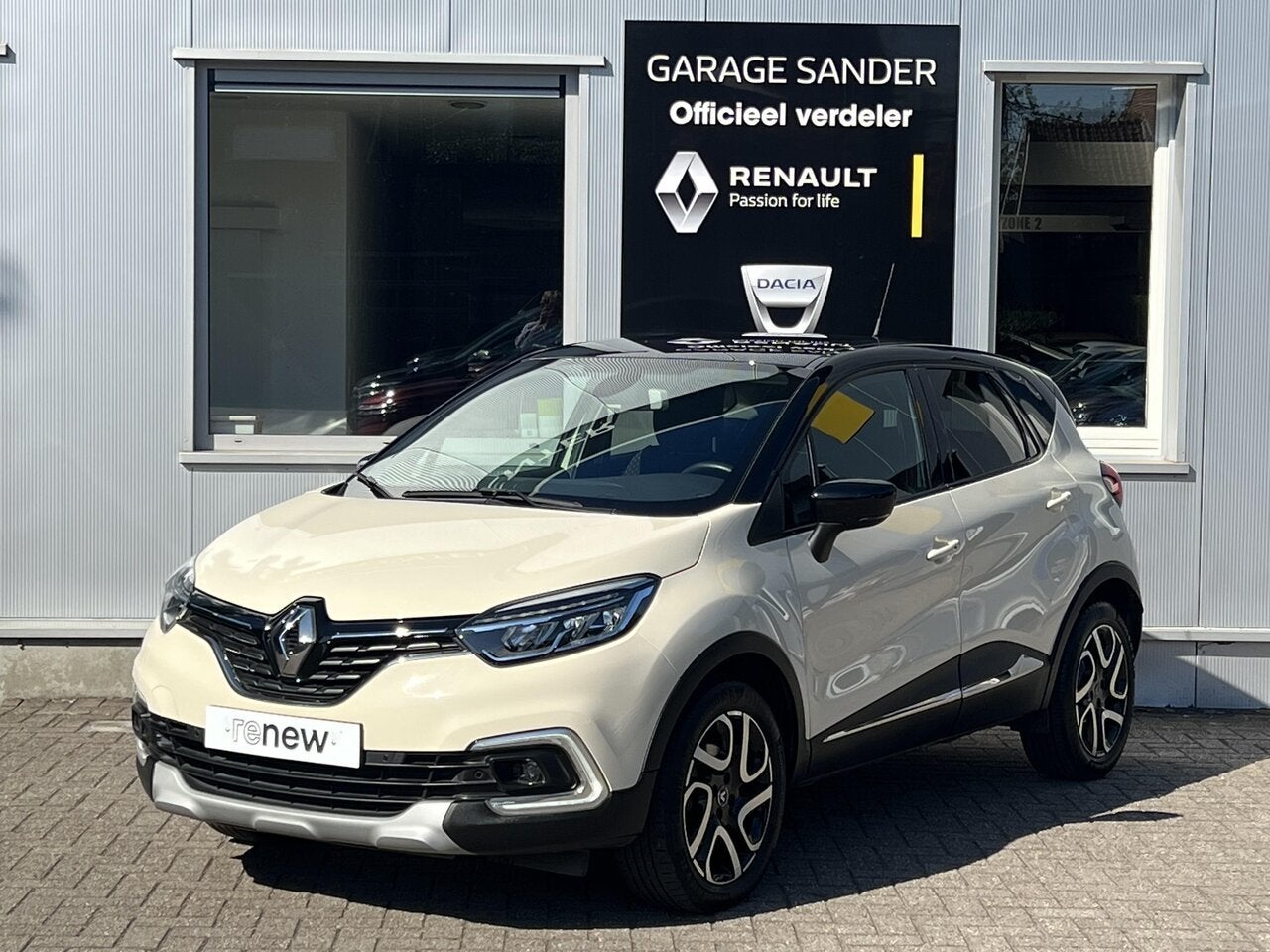 Renault Captur TCe 130 Pk Intens, Autos, Renault, Captur, ABS, Airbags, Android Auto, Apple Carplay, Bluetooth, Ordinateur de bord