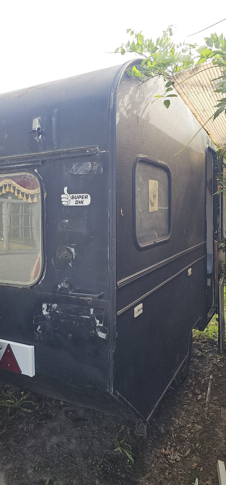 Caravan  gratis mee te nemen, Particulier