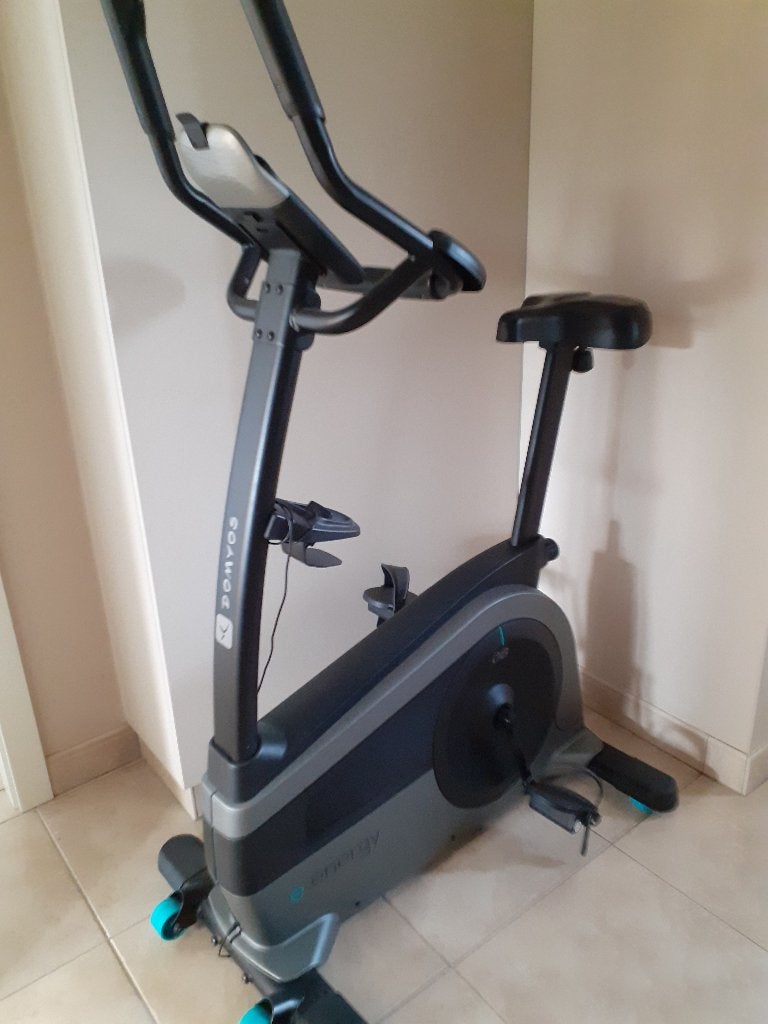 Hometrainer, Sport en Fitness, Ophalen, Gebruikt, Benen, Hometrainer