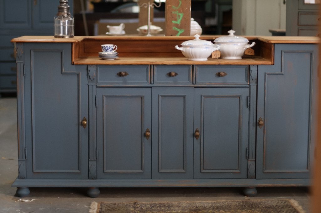 Dressoir / Toonbank *Wieringen*, 25 à 50 cm, 150 à 200 cm, Comme neuf, Enlèvement