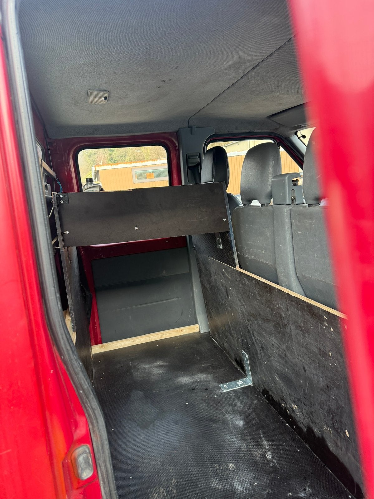 Mercedes Sprinter 416 CDI 2001, Achat, Entreprise, 5 cylindres, 2700 cm³