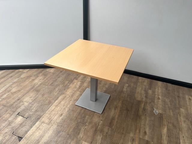 Kantinetafel 80x80, Huis en Inrichting, Ophalen