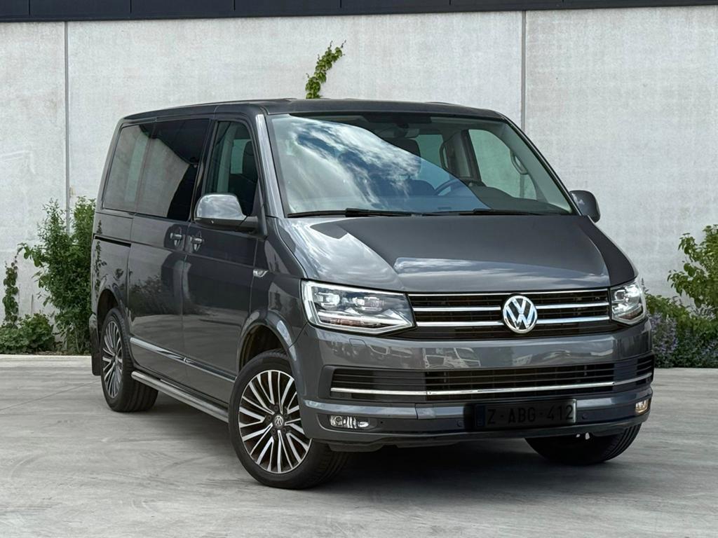 Volkswagen Caravelle 2.0 Diesel Automaat, Auto's, Volkswagen, Automaat, Euro 6, 146 kW, Particulier