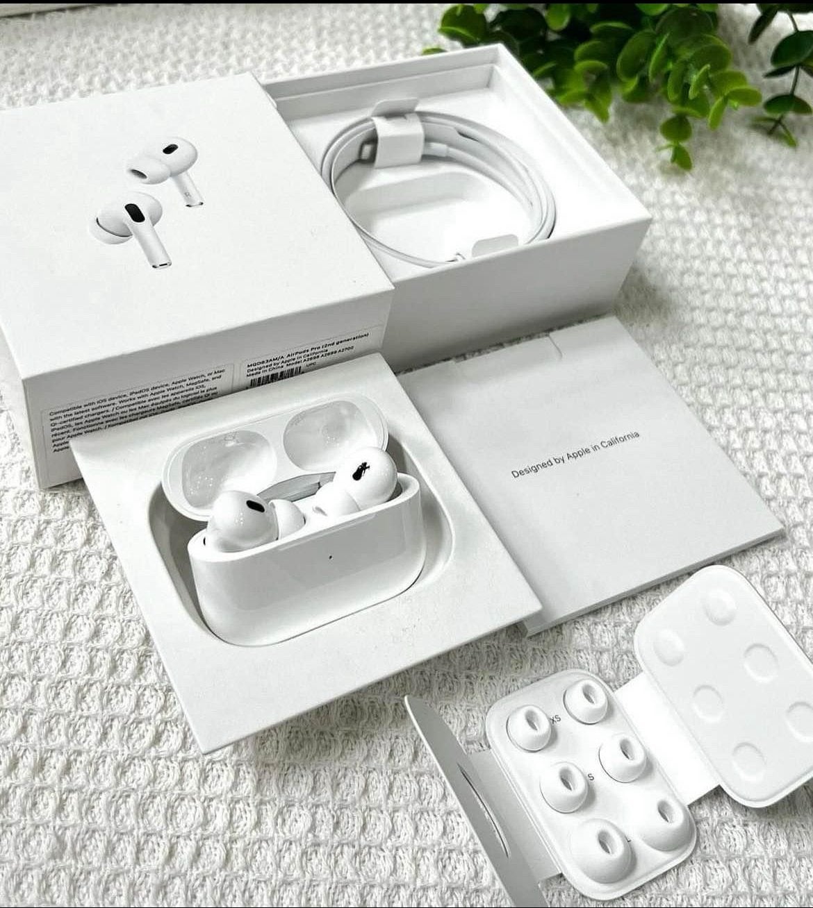 Airpods Pro 3eme generation, Enlèvement, Comme neuf