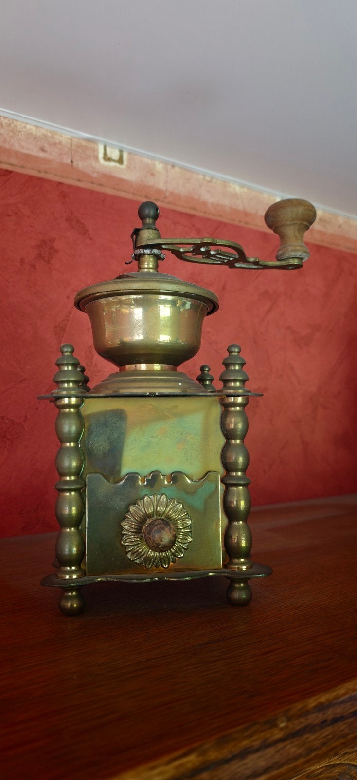 collectie, Ophalen