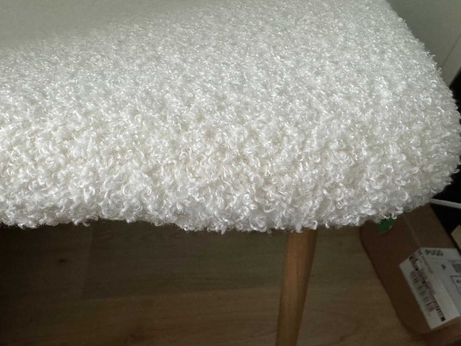 Chaise nounours, Maison & Meubles, Enlèvement, Comme neuf, Bois