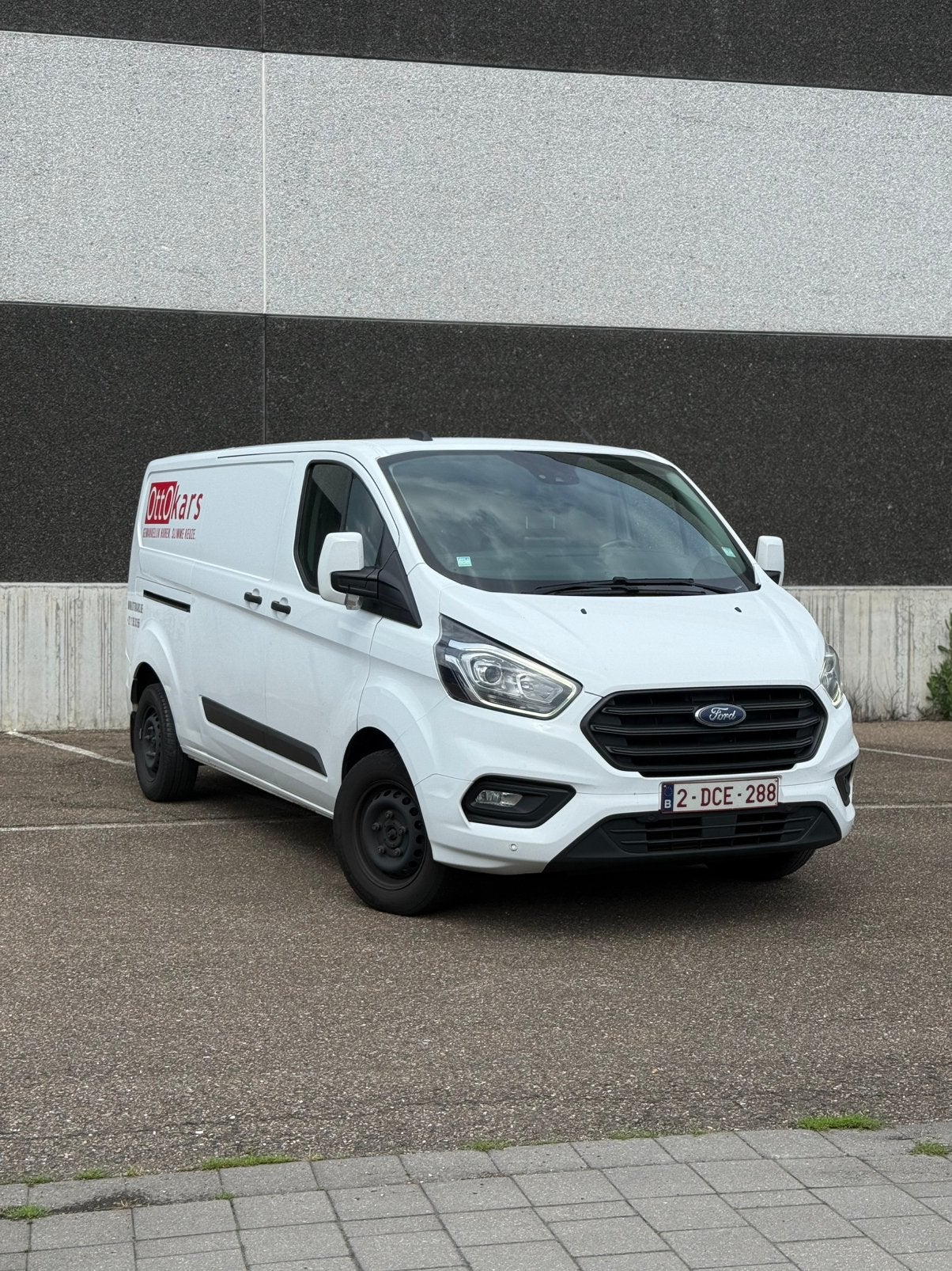Ford Custom Transit | FULL!, Autos, Essai à domicile, Achat, Euro 6, 3 places