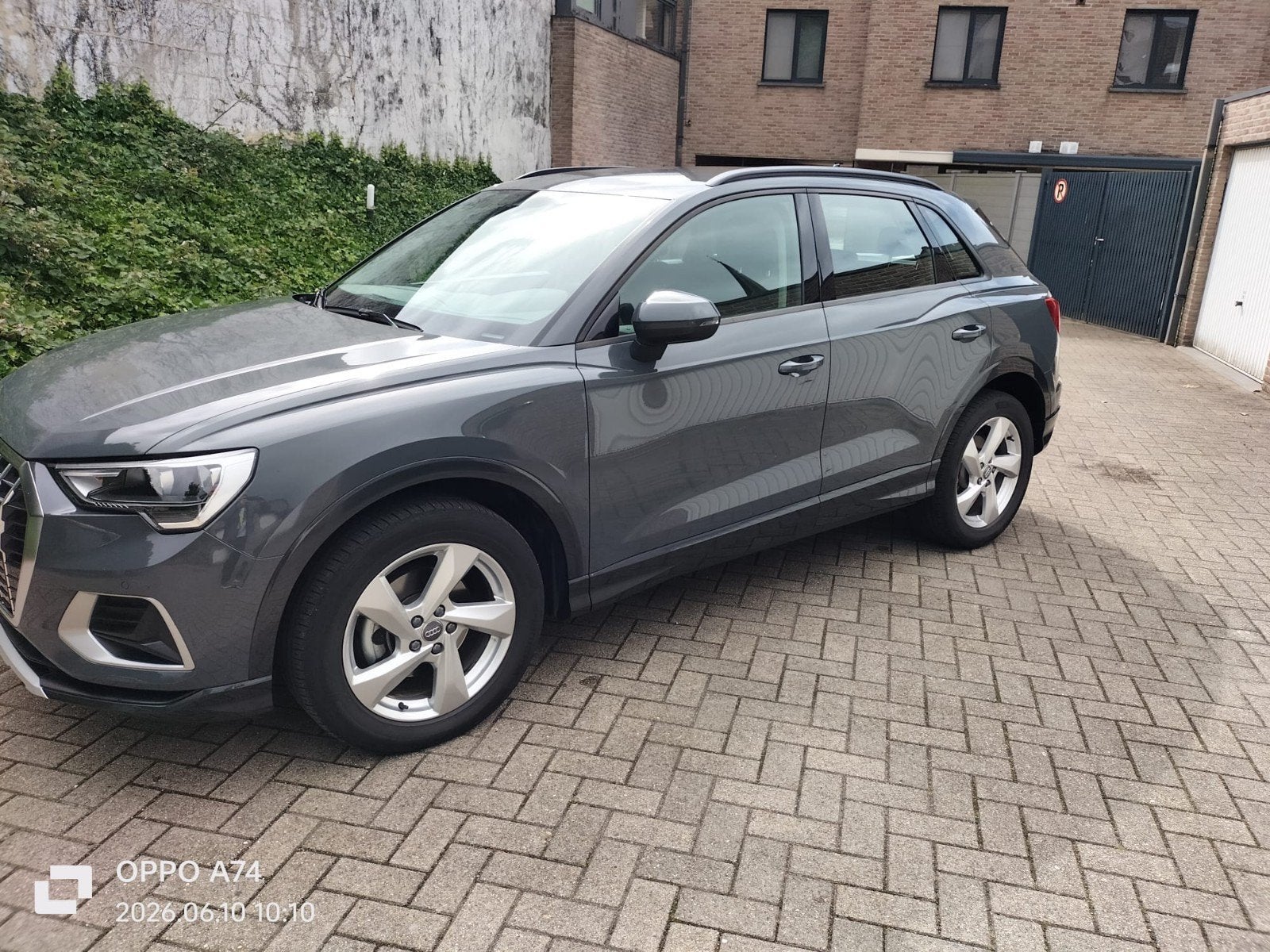 Belle Audi Q3 35 2.0 TDI 150 CV, Autos, Audi, Particulier, Q3, Enlèvement