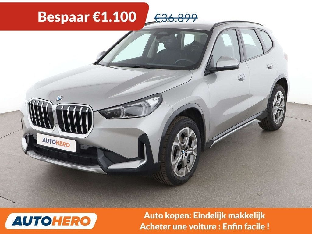 BMW X1 sDrive 18i xLine (bj 2025, automaat), Auto's, BMW, https://public.car-pass.be/vhr/0101c4a1-013b-42c2-ab97-5daa6cb32e84
