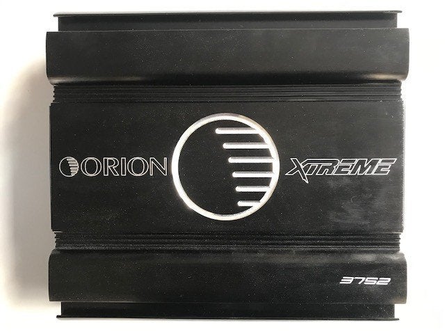 Orion XTR 3752 – 2x 180W versterker, Ophalen of Verzenden, Nieuw
