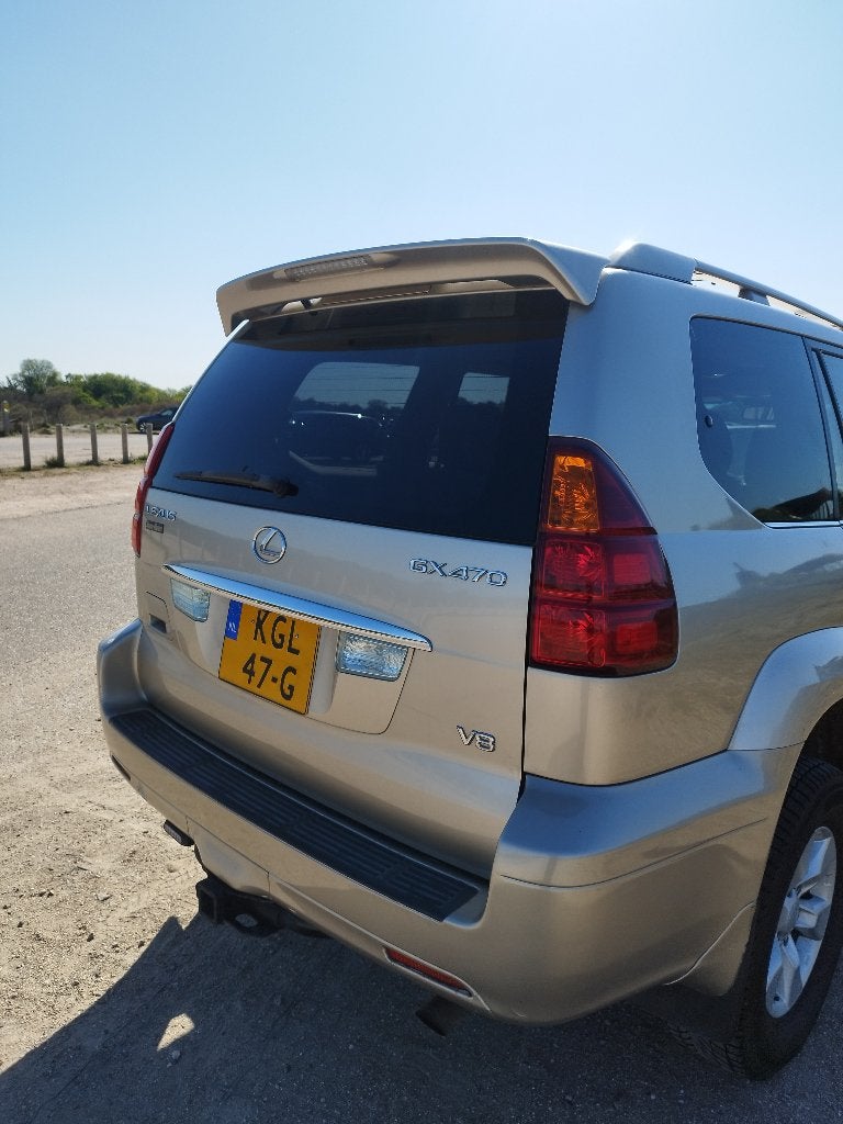 Lexus gx470, Cuir, Autres modèles, Achat, Automatique