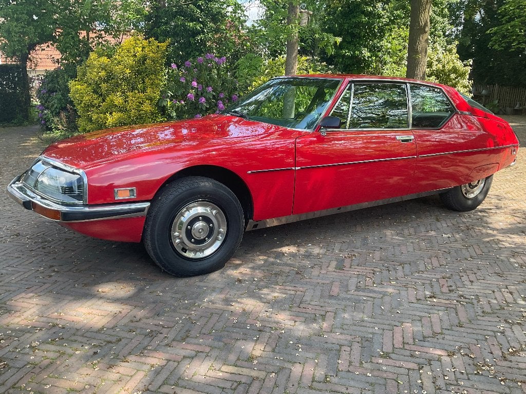 Citroën SM, Autos, Achat, Citroën, Noir, 2 portes