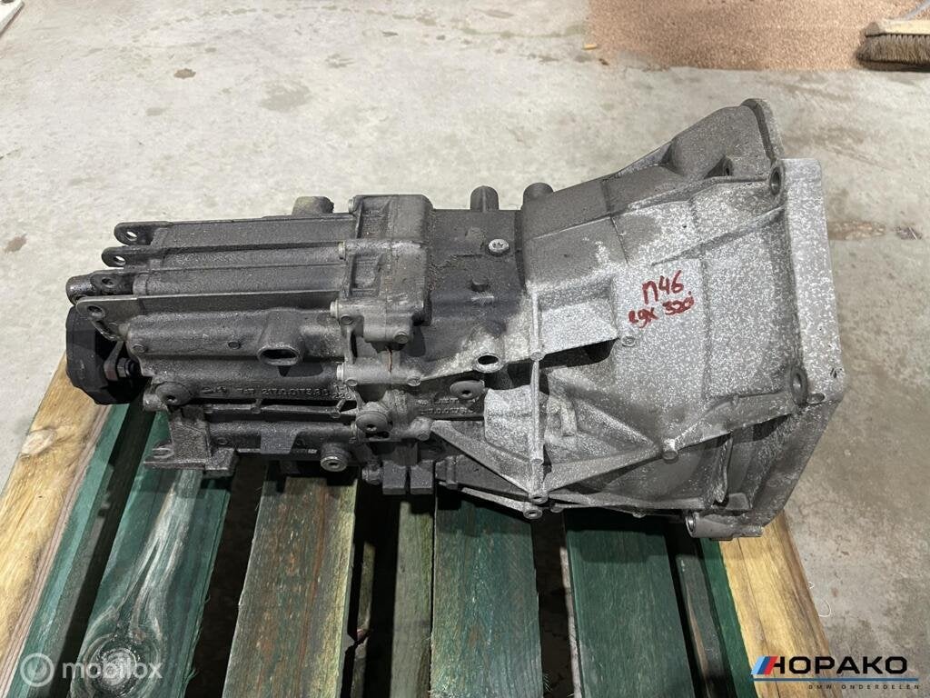 Versnellingsbak  BMW 1 / 3 serie e8x e9x N46 | 2170000648, Gebruikt, Einsteinlaan 5, Rijswijk, Ophalen of Verzenden, Info@bmw.com