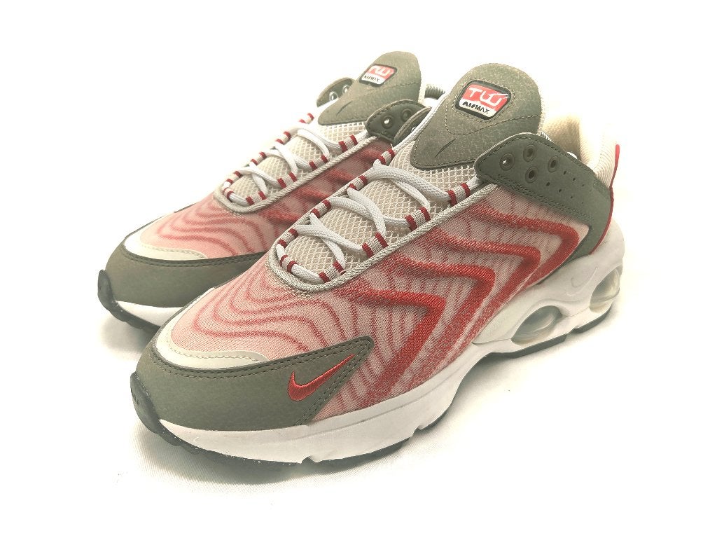 Nike Air Max TW 'Red Clay' EU43 2022, Enlèvement ou Envoi, Nike, Porté, Blanc