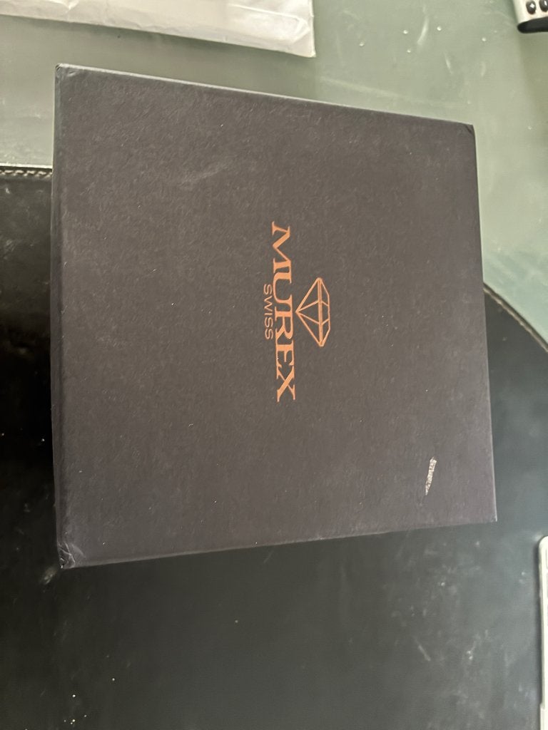 Murex Swiss made Watch Women, Enlèvement ou Envoi, Neuf