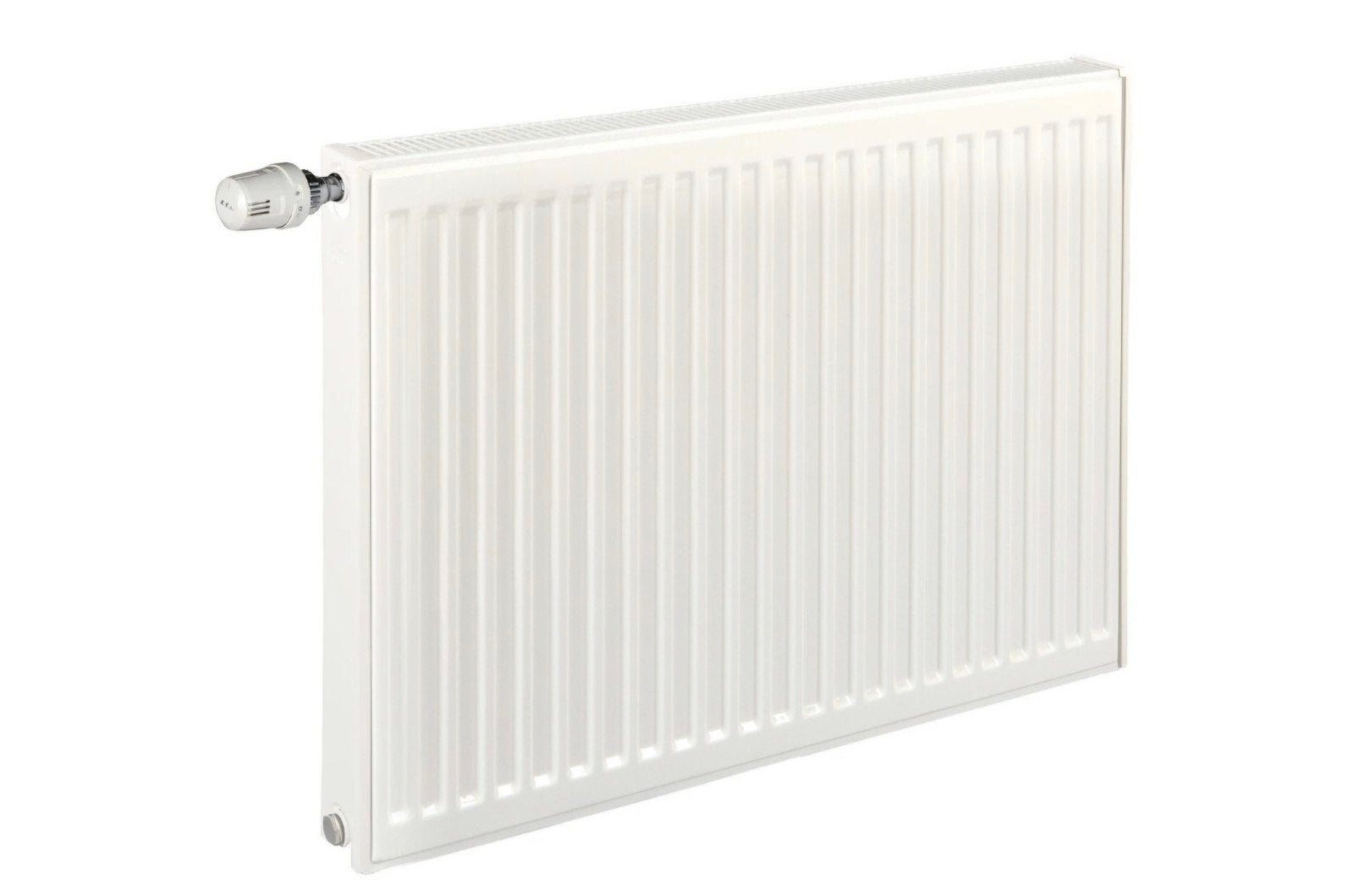 Paneelradiator met 6 aansluiting 50X220 T22 nieuw., Ophalen, 30 tot 80 cm, Radiator, Nieuw