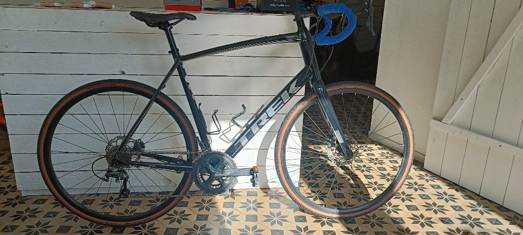 Trek Domane AL 4 Gen 3 Size 61, Fietsen en Brommers, Ophalen, Gebruikt, Aluminium, 57 tot 61 cm