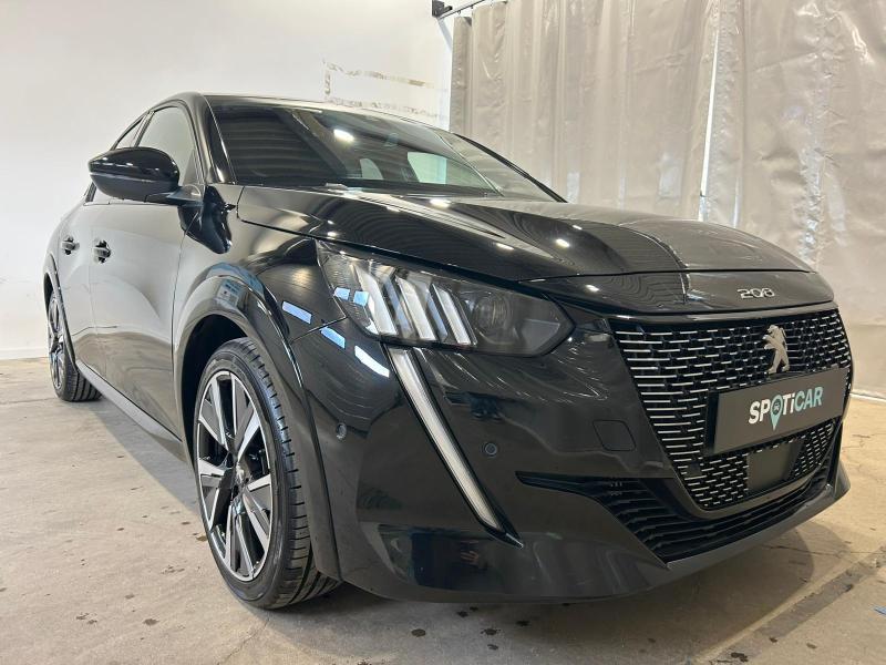 Peugeot 208 GT Line - ATTACHE REMORQUE, 75 kW, Achat, Euro 6, Boîte manuelle
