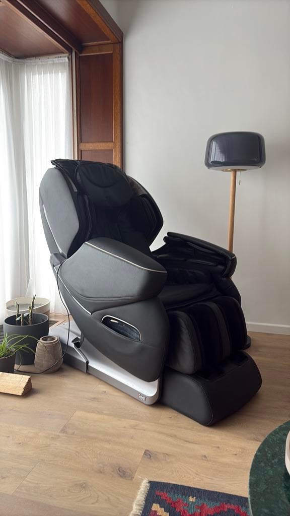 Massagestoel irest model capri 3D, Ophalen, Gebruikt