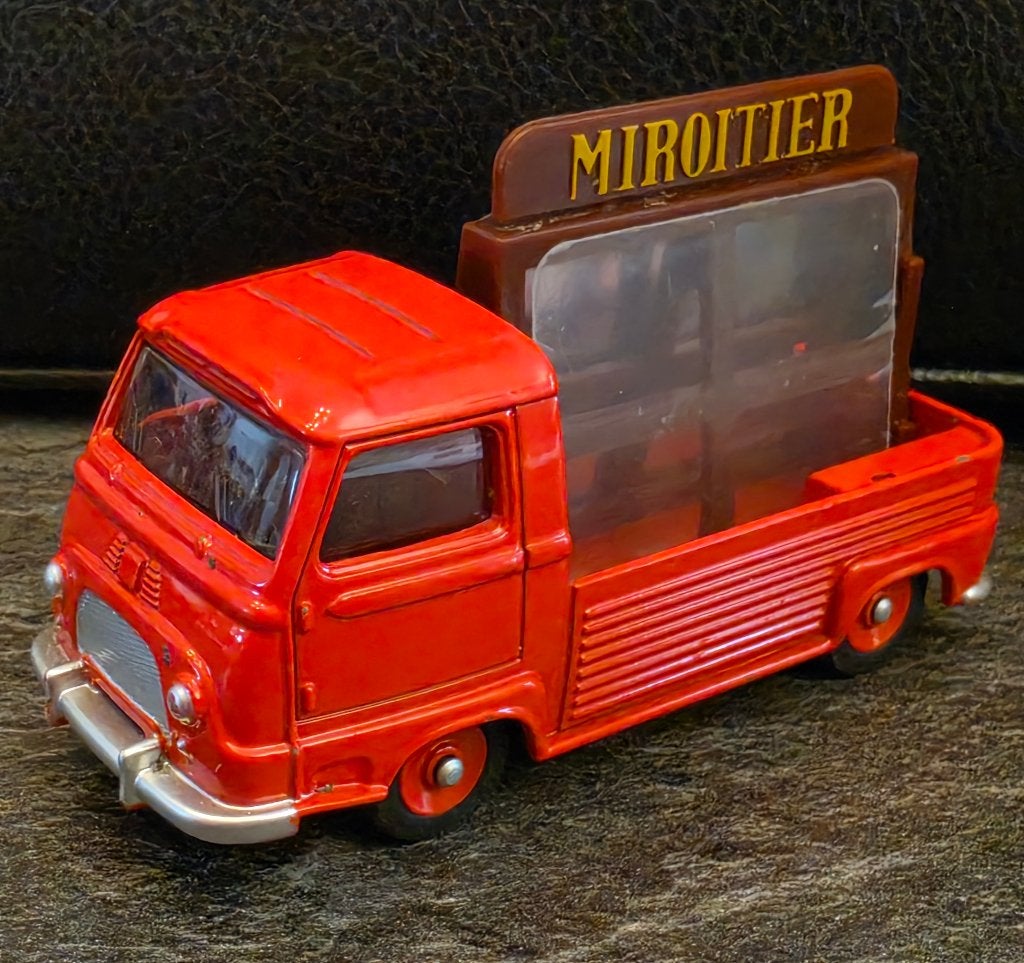 Dinky Toys Atlas Editions RENAULT ESTAFETTE PICK UP 563, Ophalen of Verzenden, Zo goed als nieuw, Bus of Vrachtwagen, Dinky Toys