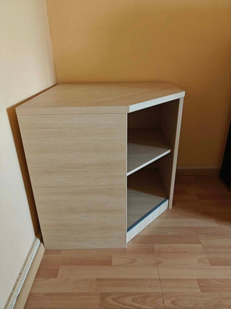 Hoekkast, Huis en Inrichting, Ophalen, Zo goed als nieuw