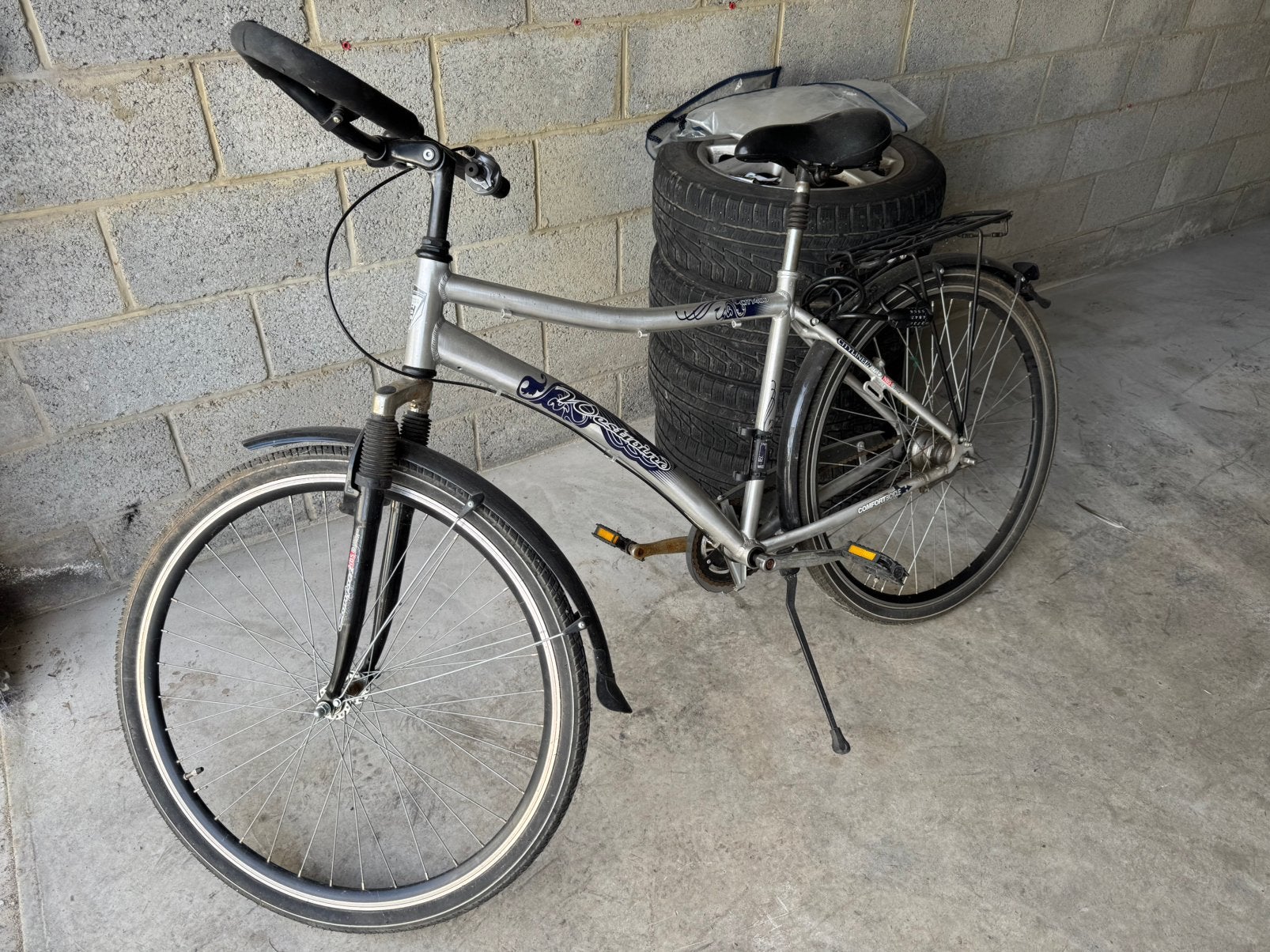 Velo Westwind 28 pouces à vendre., Gebruikt, Heren, Versnellingen, Ophalen