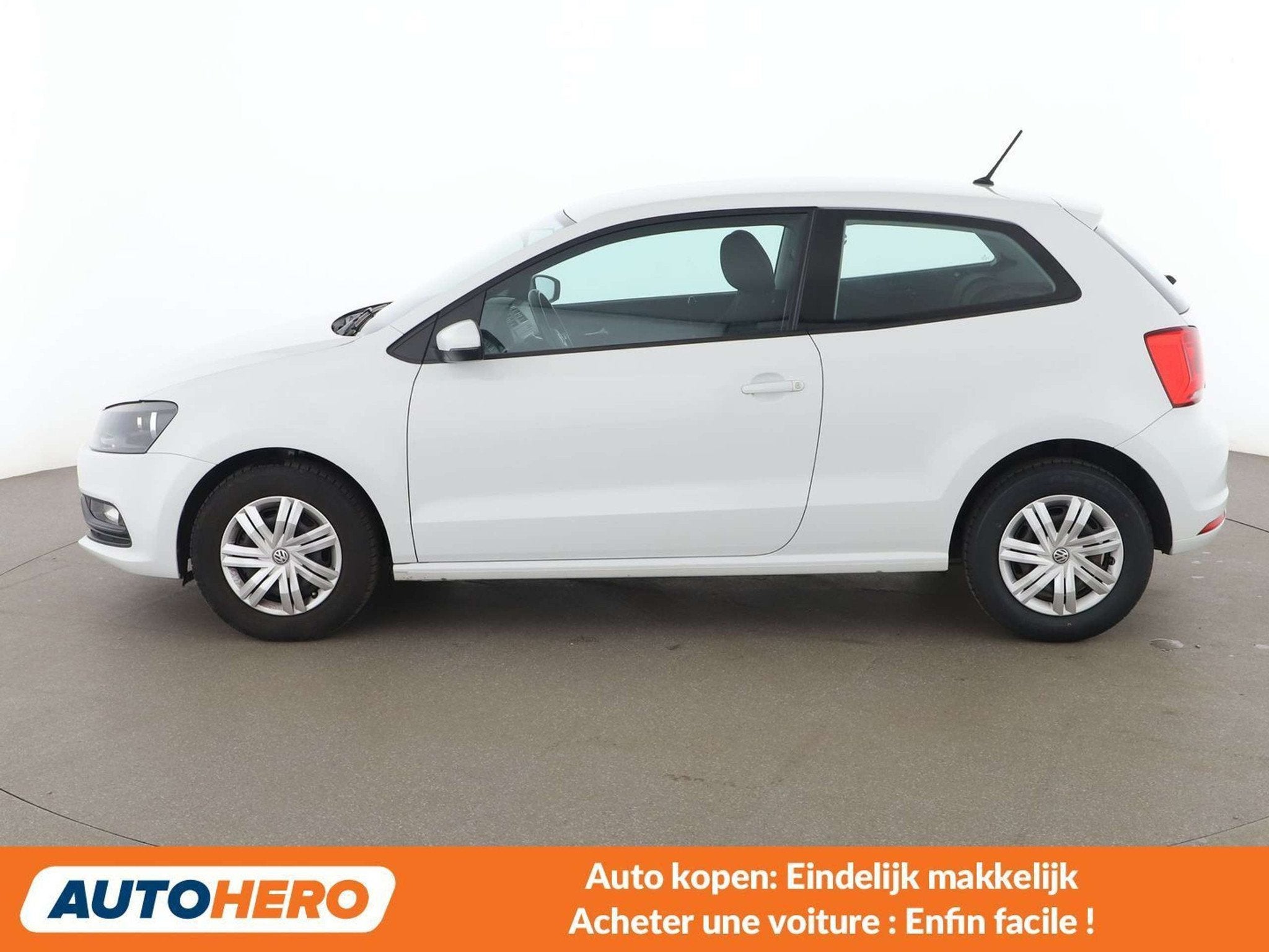 Volkswagen Polo 1.0 Trendline (année de construction 2016), Autos, Achat, https://public.car-pass.be/vhr/dda5af7a-4eda-41ce-99bc-c081f4d068b2
