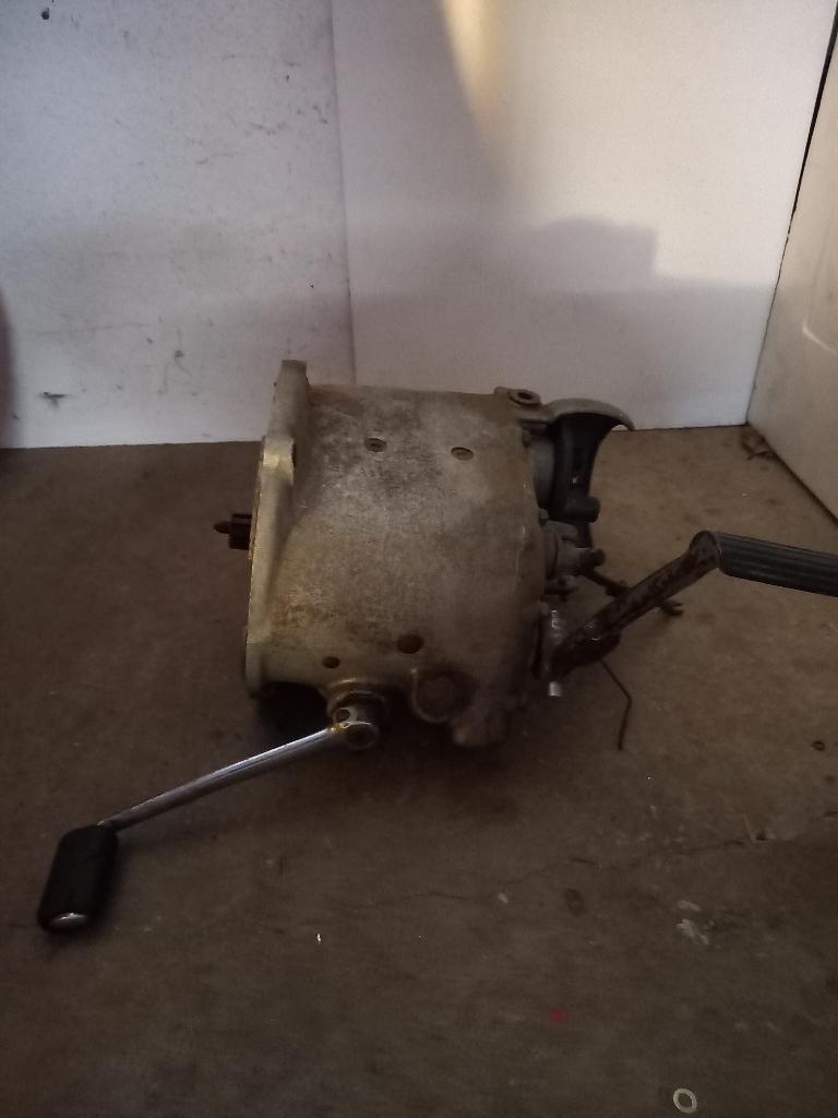 BMW R26 Boîte de vitesses, Motoren, Ophalen, Gebruikt