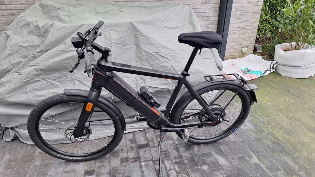 Stromer St1x met nog geen 10.000km erop, Ophalen, Stromer
