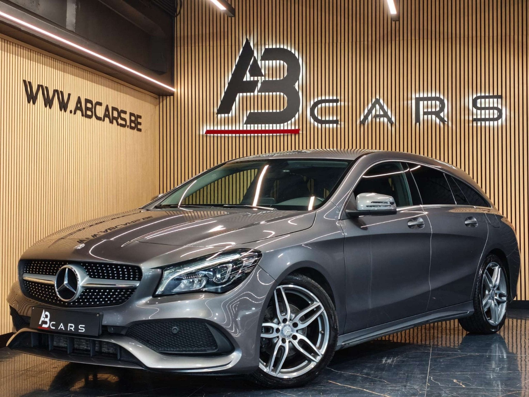 Mercedes-Benz CLA-Klasse 180 PACK AMG BREAK * 1 ER PROPRIETA, Achat, Euro 6, Entreprise, Boîte manuelle