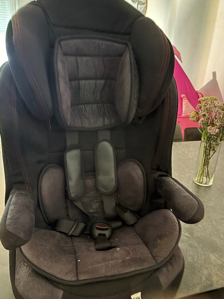 Autostoeltje, Autres marques, 9 à 36 kg, Enlèvement, Utilisé