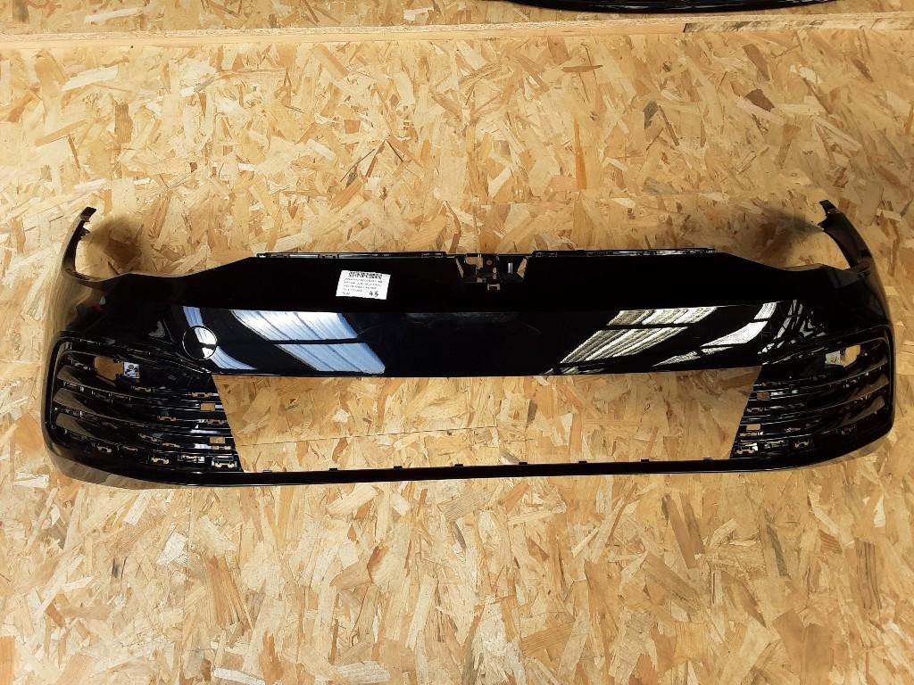 PARE-CHOCS AVANT Volkswagen Golf VIII (CD1) (5H0807221J), Pare-chocs, Volkswagen, Mevr. I. Hauben, Utilisé
